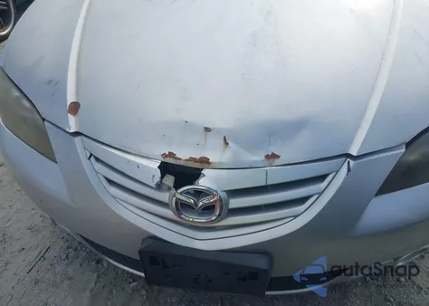 2006 Mazda Mazda3 S Grand Touring from USA, damaged, VIN JM1BK323561514716